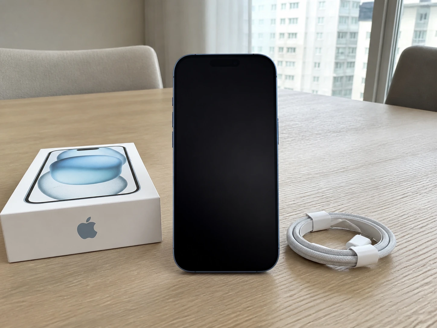 Apple iPhone 15