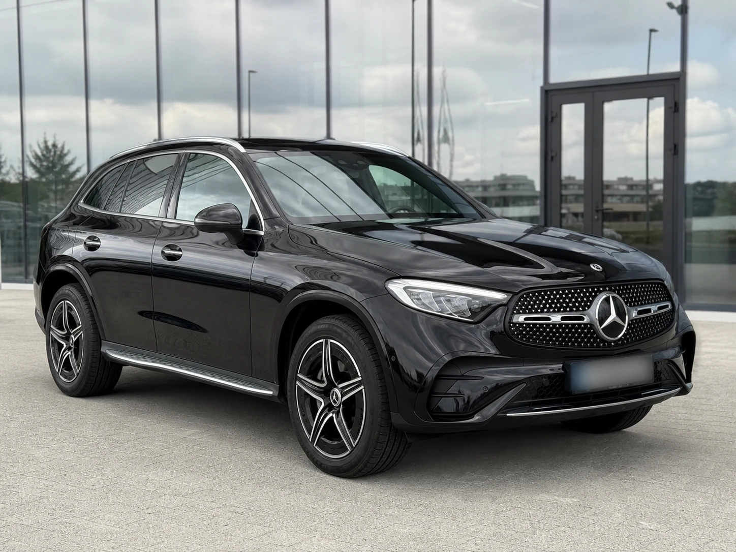 Mercedes GLC 200